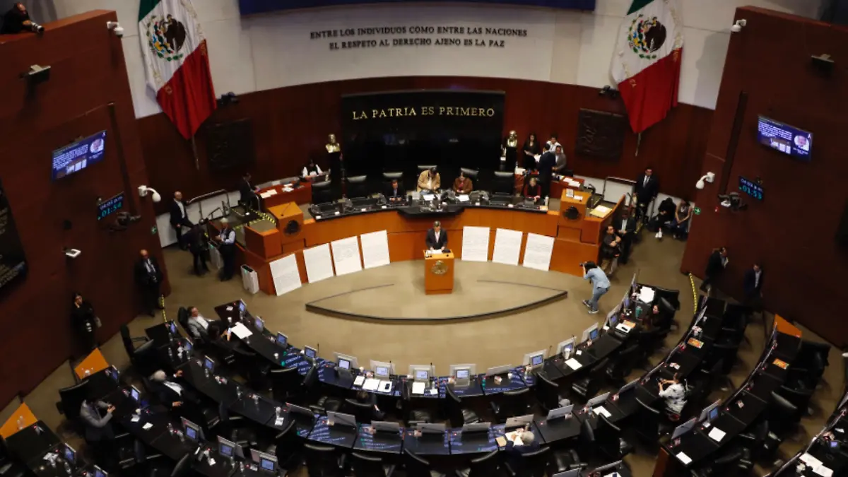 Senado aprueba en comisiones reforma constitucional sobre programas de bienestar